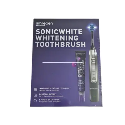 Periuță de dinți electrică SwissWhite Smilepen ~Liquid Money Așii Amanetului
