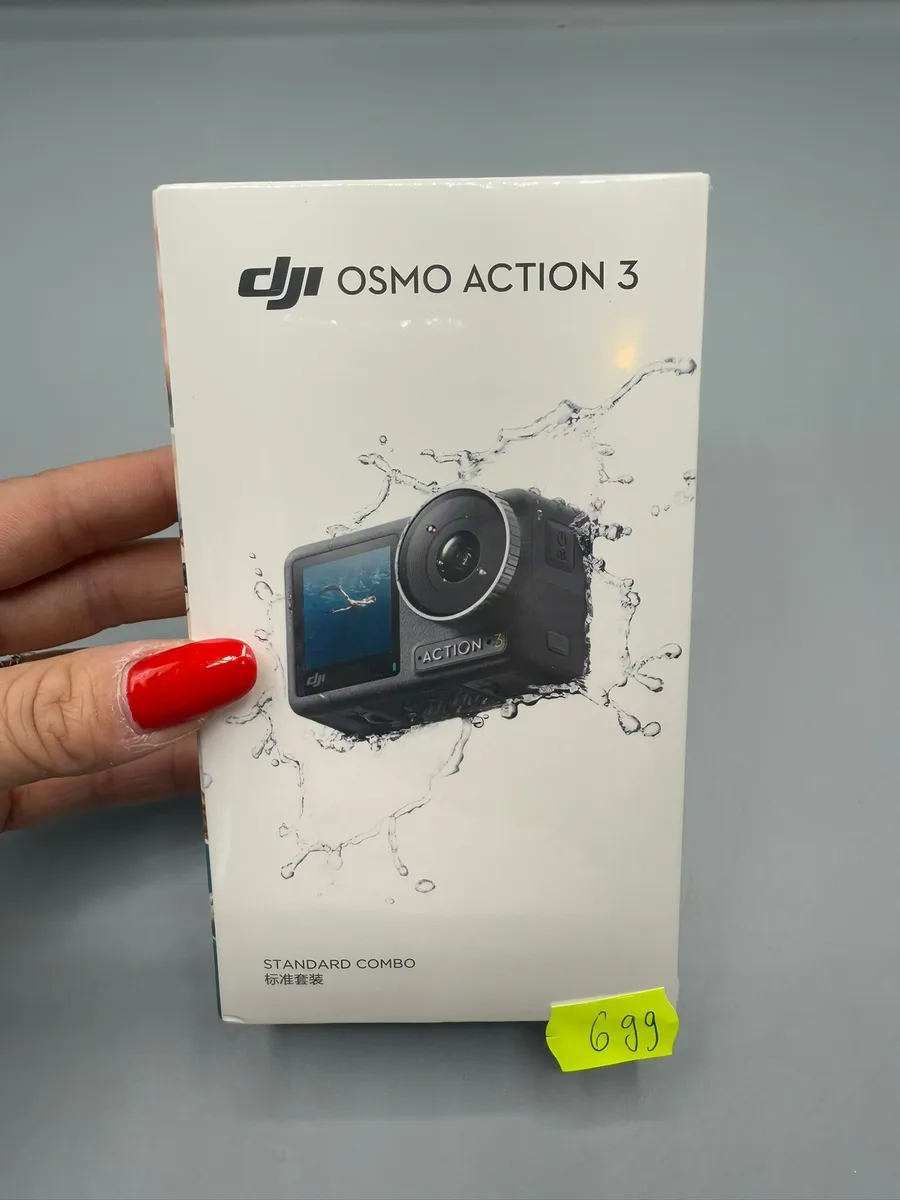 DJI Action 3 Standard Combo