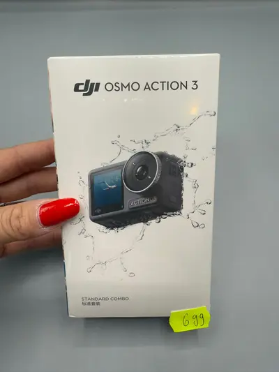DJI Action 3 Standard Combo