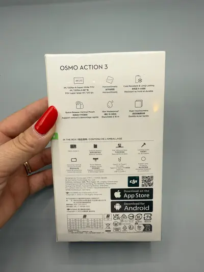 DJI Action 3 Standard Combo 3