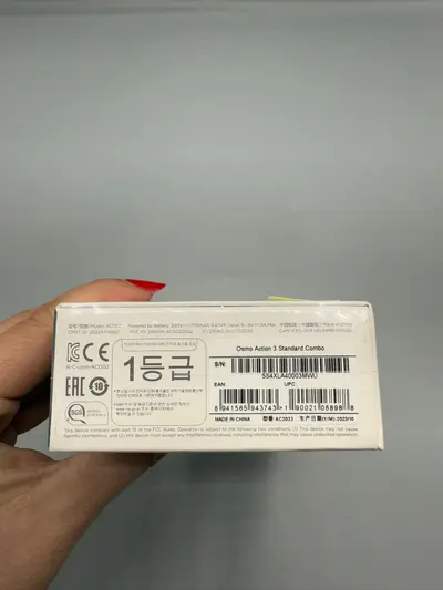 DJI Action 3 Standard Combo 4