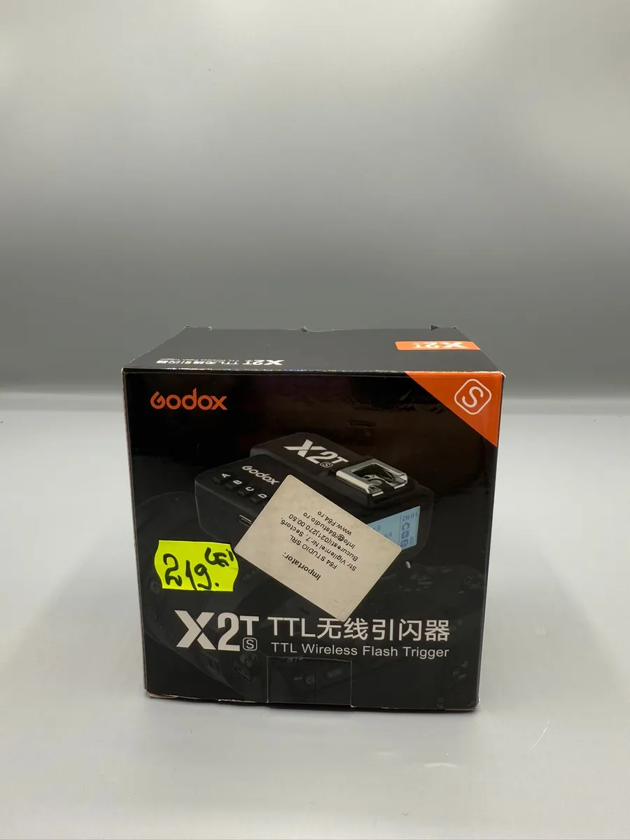Godox X2T-C TTL Wireless Flash Trigger