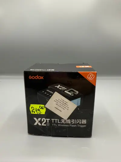 Godox X2T-C TTL Wireless Flash Trigger