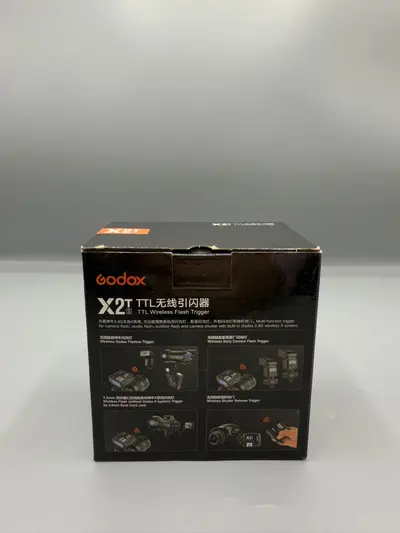 Godox X2T-C TTL Wireless Flash Trigger 3