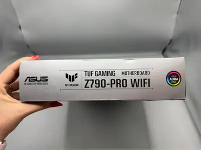 Placa de baza Asus TUF GAMING Z790-PRO WIFI, Intel Z790, Socket 1700, ATX 2