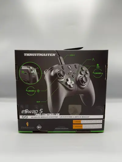 Controller Thrustmaster ESWAP S PRO pentru Xbox, PC