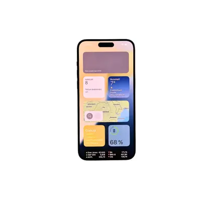 Telefon Apple iPhone 15 Pro Max, 256GB, 5G ~Liquid Money Așii Amanetului