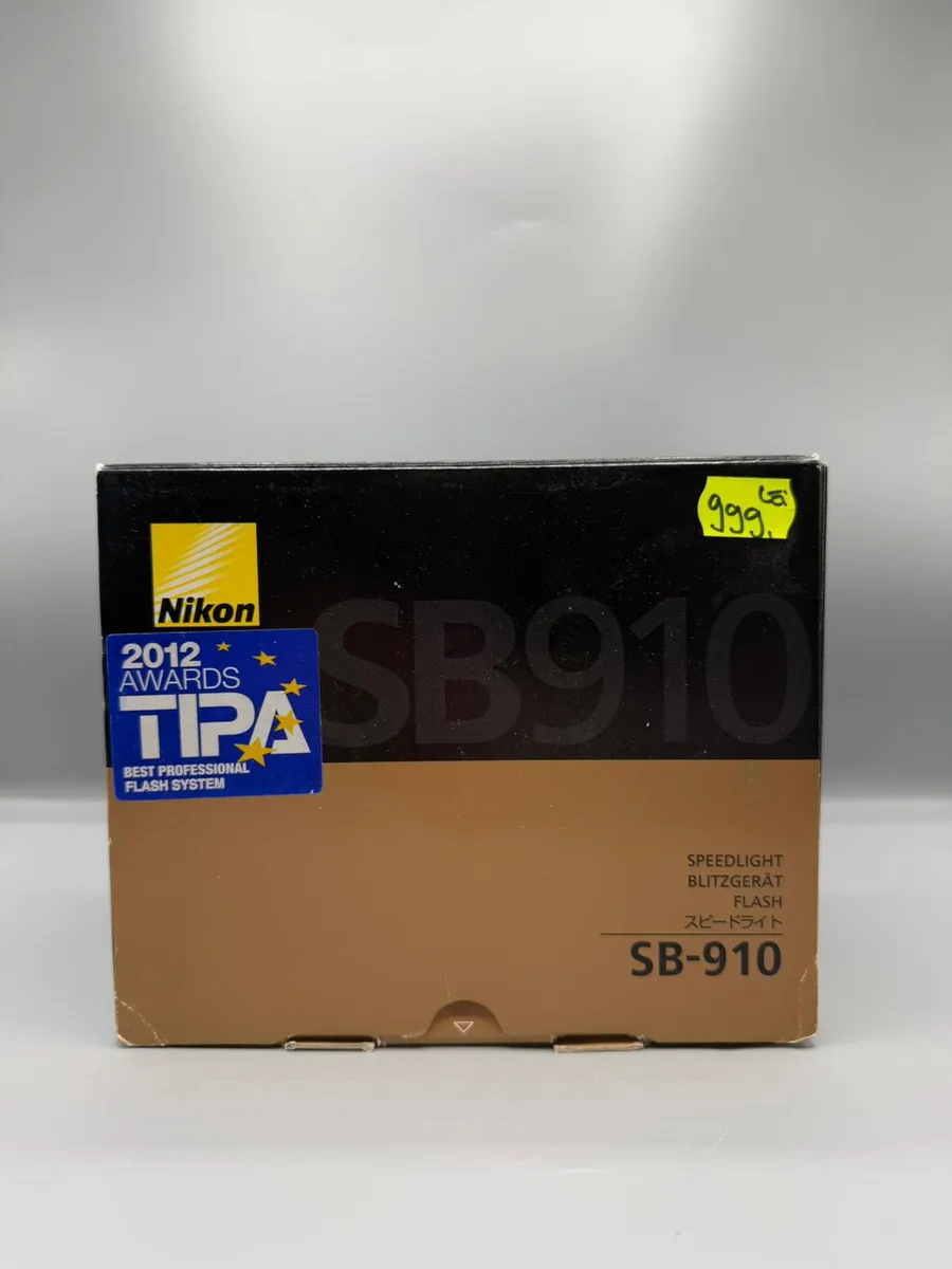 Nikon Speedlight SB-910