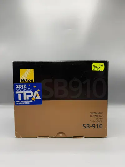 Nikon Speedlight SB-910