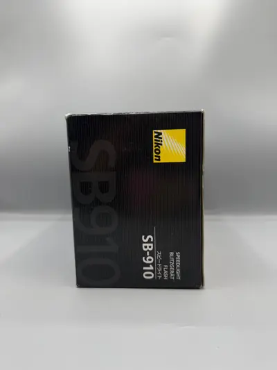 Nikon Speedlight SB-910 4