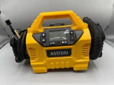 Compresor portabil cu acumulator 3