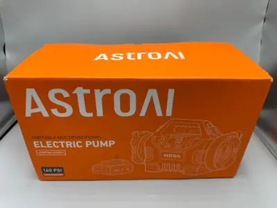 Compresor portabil cu acumulator 4