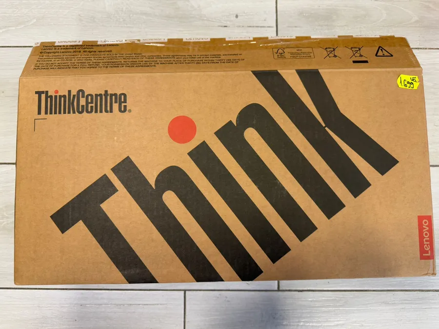 Calculator Lenovo ThinkCentre Neo 50q Gen 4 Tiny, Intel Core i5-13420H, RAM 16GB, SSD 512GB