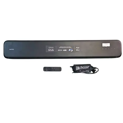 Soundbar SONY HT-S2000, 3.1 ~Liquid Money Așii Amanetului