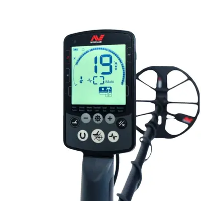 Detector Minelab Equinox 600 ~Liquid Money Așii Amanetului 2
