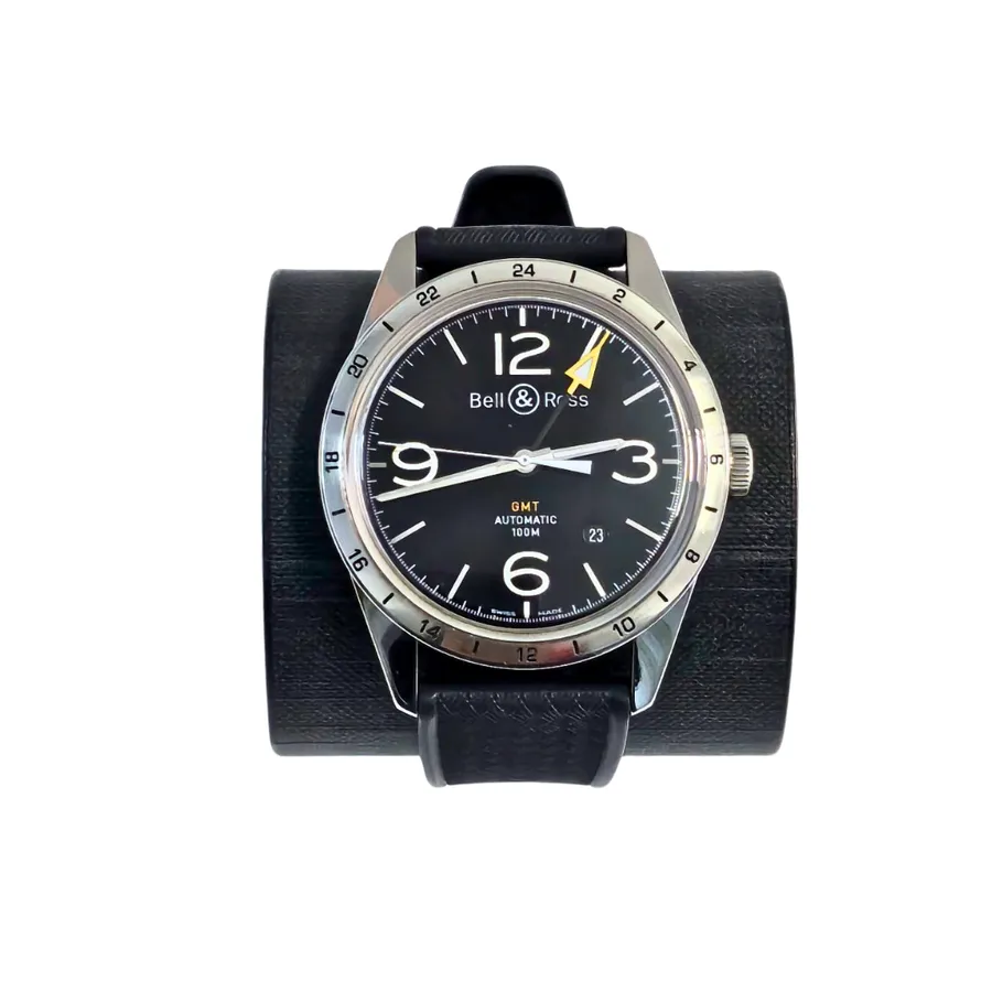 Ceas Bell & Ross BR 123 ~Liquid Money Așii Amanetului