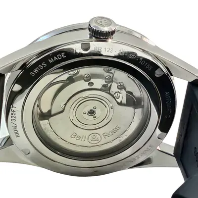 Ceas Bell & Ross BR 123  ~Liquid Money Așii Amanetului 3
