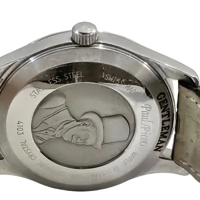 Ceas Paul Picot Gentleman 4103  ~Liquid Money Așii Amanetului 3