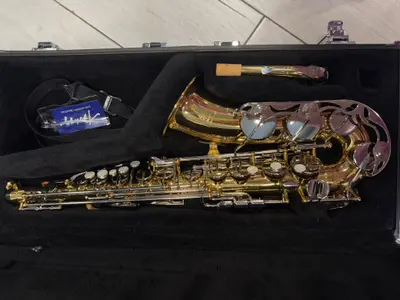 Saxofon 2