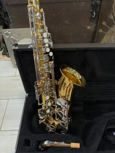 Saxofon 3