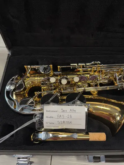 Saxofon 4