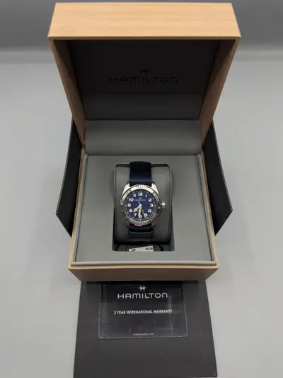 Ceas Hamilton Khaki Field Expedition Auto 2