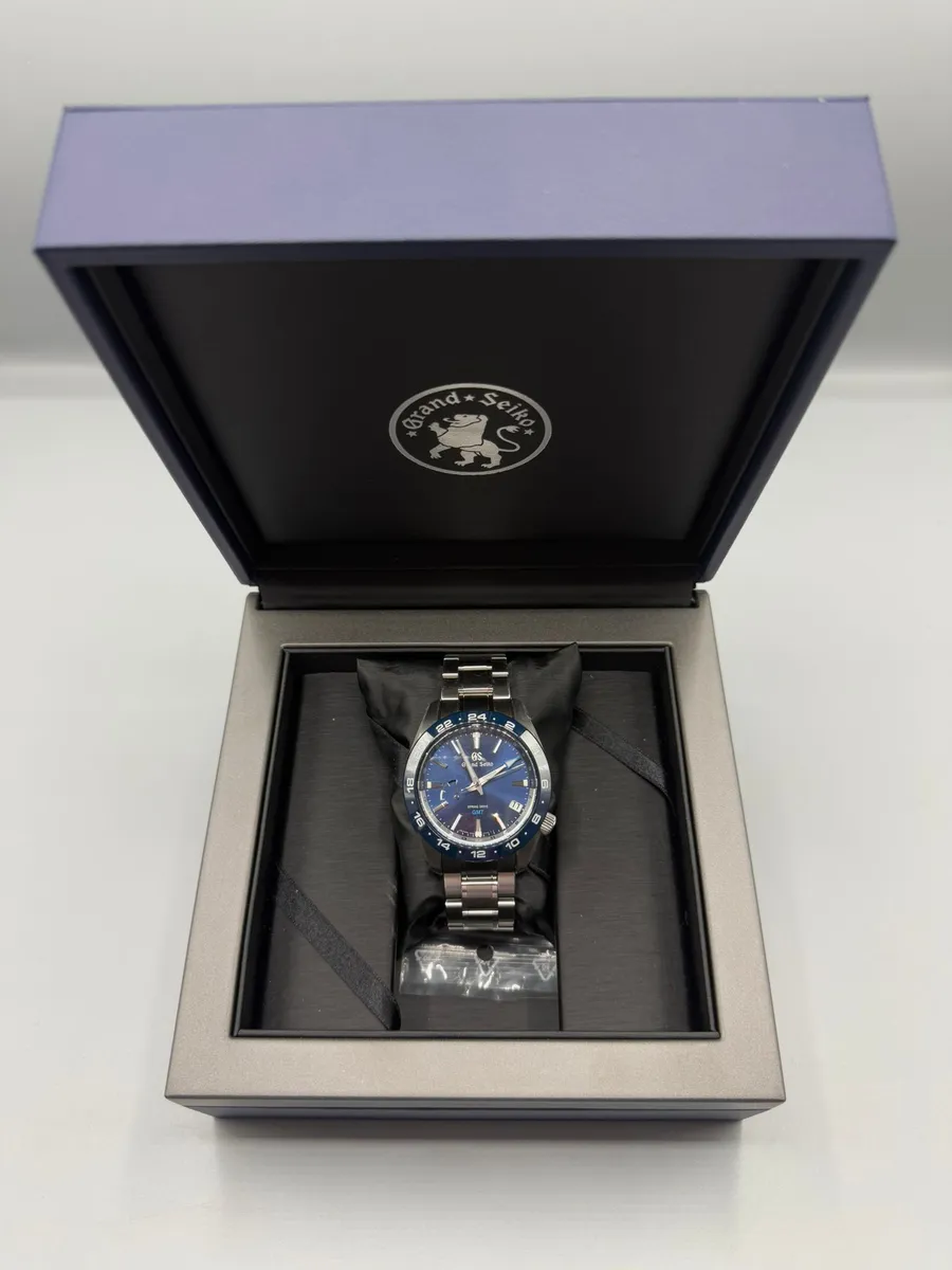 Grand Seiko Sport Collection
