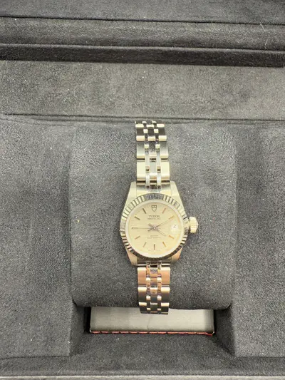 Tudor Princess Silver Dial Watch Full-Set 2