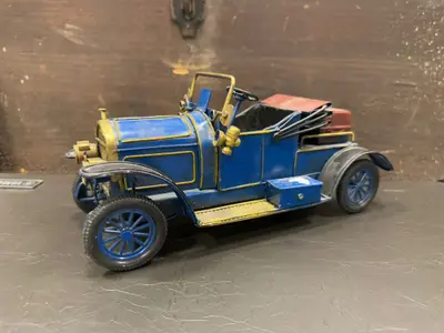 Macheta masina vintage