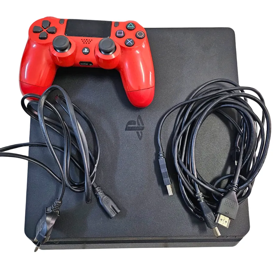 Sony Playstation 4 Cuh-2116B ~Liquid Money Așii Amanetului
