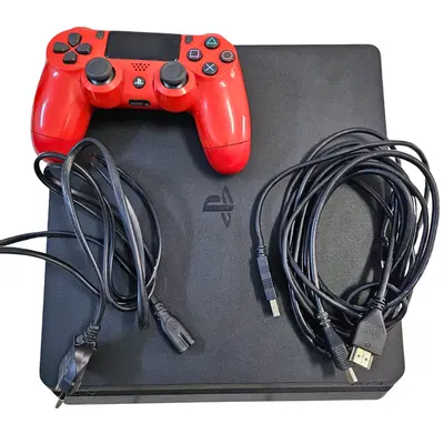 Sony Playstation 4 Cuh-2116B  ~Liquid Money Așii Amanetului
