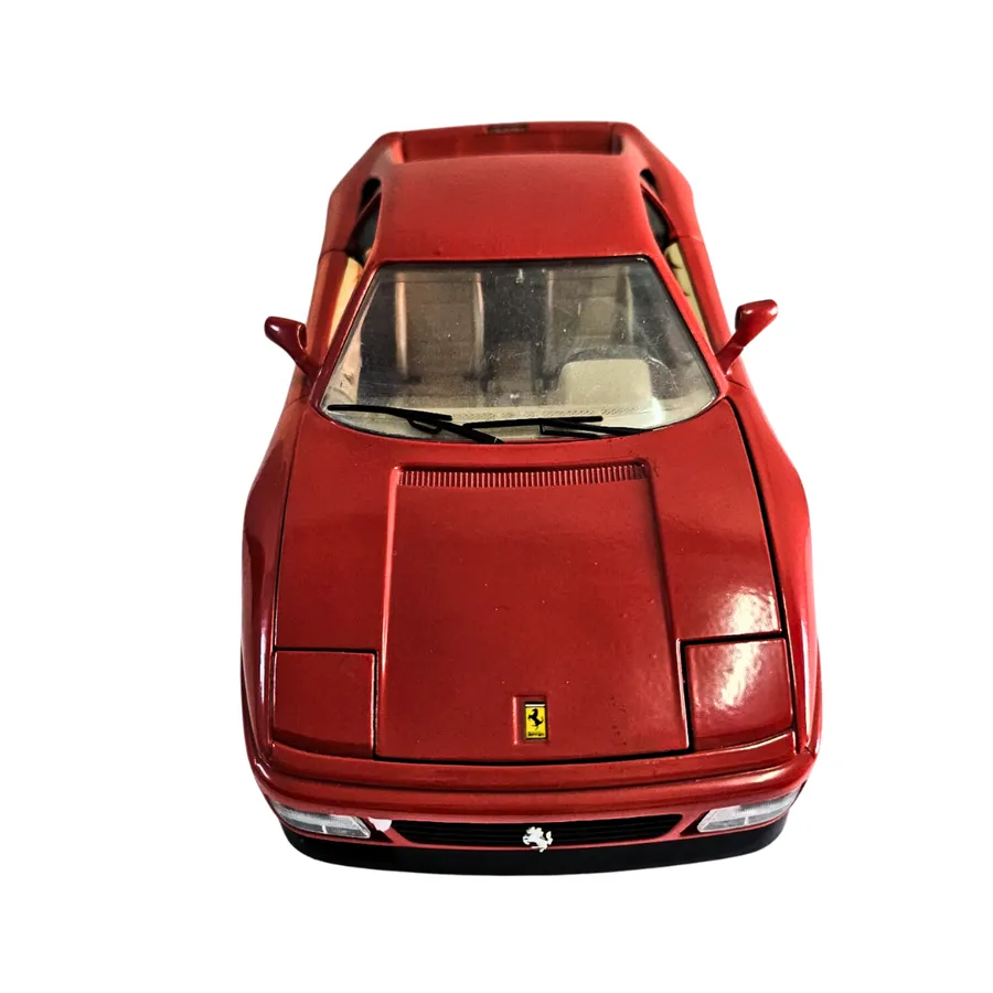 Macheta auto FERRARI 348 TB 1989 Burago~Liquid Money Așii Amanetului