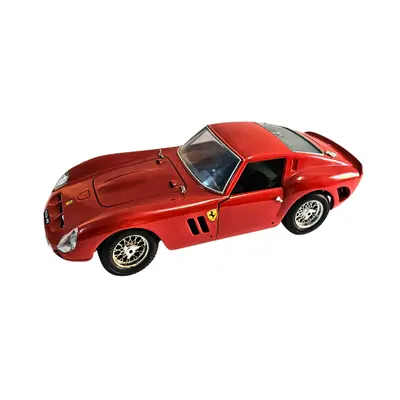 Macheta auto FERRARI  GTO 1962 Burago~Liquid Money Așii Amanetului 2