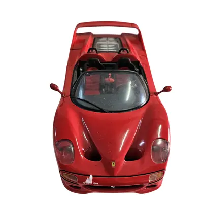 Macheta masina Ferrari F50 1995 Maisto ~Liquid Money Așii Amanetului