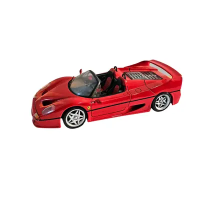 Macheta masina Ferrari F50 1995 Maisto ~Liquid Money Așii Amanetului 2