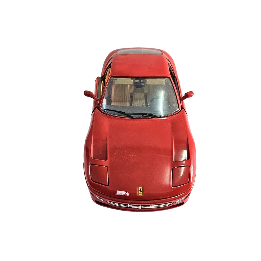 Macheta masina Ferrari 456GT 1992 Borago ~Liquid Money Așii Amanetului