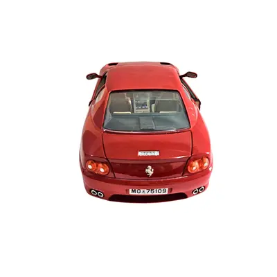 Macheta masina Ferrari 456GT 1992 Borago  ~Liquid Money Așii Amanetului 2