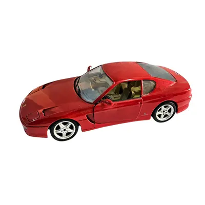 Macheta masina Ferrari 456GT 1992 Borago  ~Liquid Money Așii Amanetului 3
