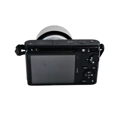 Aparat Nikon 1 J1 + Obiectiv VR 30-110mm  ~Liquid Money Așii Amanetului 3