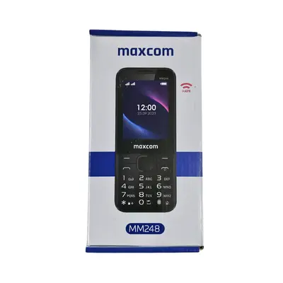 Telefon Mobil Maxcom MM248 4G ~Liquid Money Așii Amanetului 2