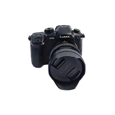 Aparat Parasonic Lumix DC-GH5 + Obiectiv LEICA H-ES12060 ~Liquid Money Așii Amanetului