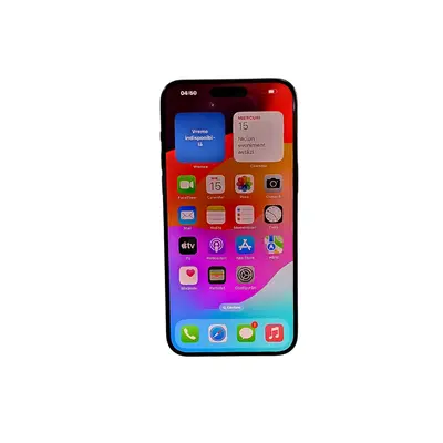 Apple iPhone 15 Pro Max, 256GB, 5G,17% sanatate baterie  ~Liquid Money Așii Amanetului
