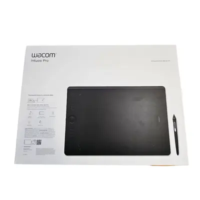 Tableta grafica Wacom Intuos Pro L, North ~Liquid Money Așii Amanetului 2