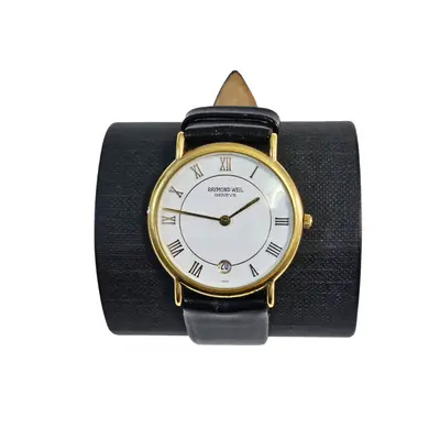Ceas Raymond Weil Geneve  9124-2 ~Liquid Money Așii Amanetului