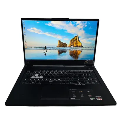 Laptop ASUS TUF Gaming A17 FA706IU-H7241T ~Liquid Money Așii Amanetului