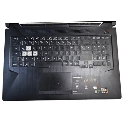 Laptop ASUS TUF Gaming A17 FA706IU-H7241T ~Liquid Money Așii Amanetului 2