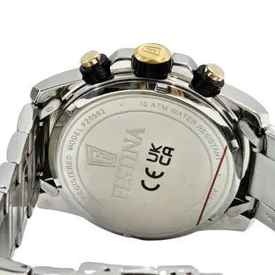 Ceas Festina Chrono Sport 20562/2  ~Liquid Money Așii Amanetului 4