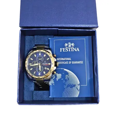 Ceas Festina Chrono Sport 20562/2  ~Liquid Money Așii Amanetului 5