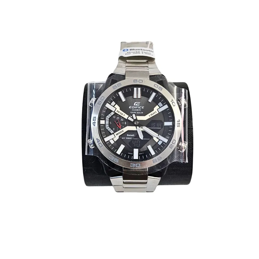 Ceas Casio Edifice Tough Solar ECB-2000 ~Liquid Money Așii Amanetului