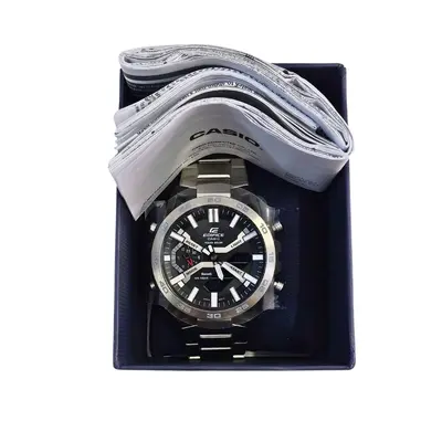 Ceas Casio Edifice Tough Solar ECB-2000 ~Liquid Money Așii Amanetului 4